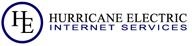 Hurricane Electric Logo