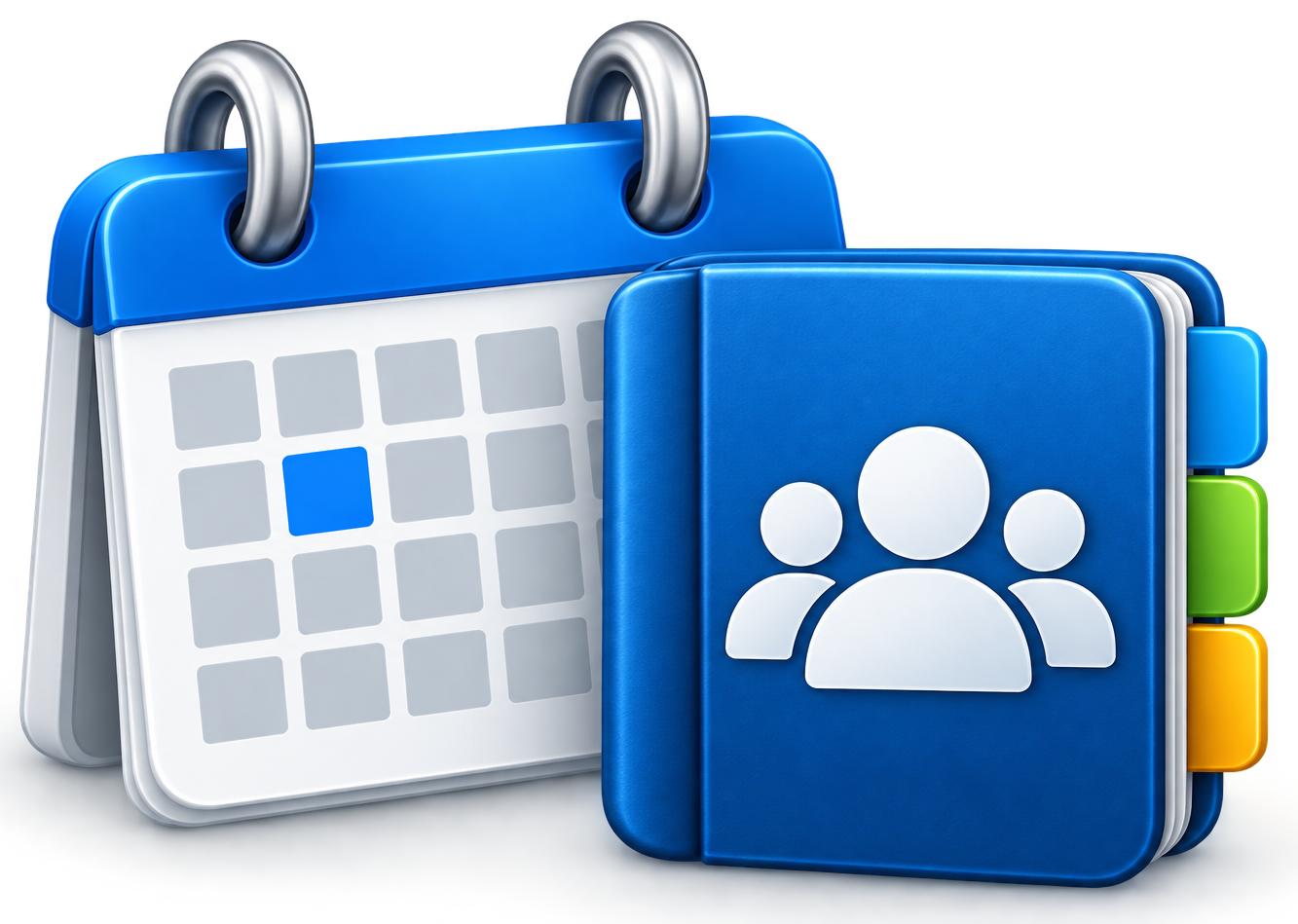 Contact and Calendar Sync