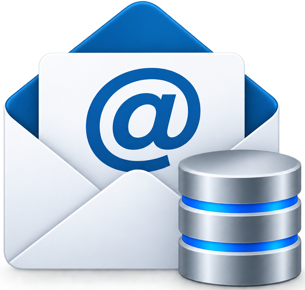 Email Storage