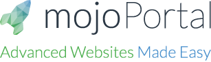 mojoPortal logo