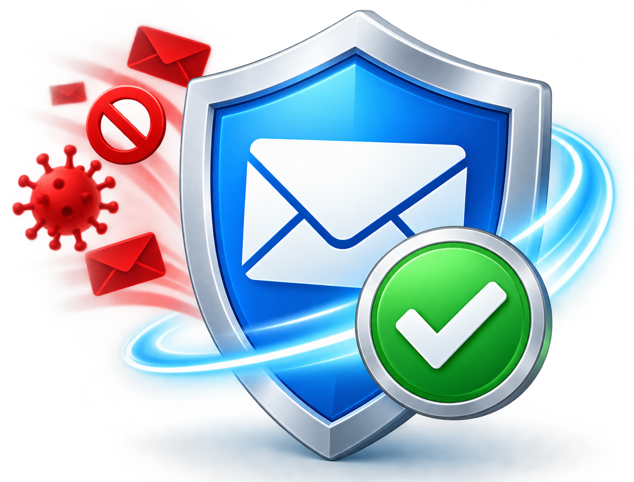 Email Spam & Antivirus