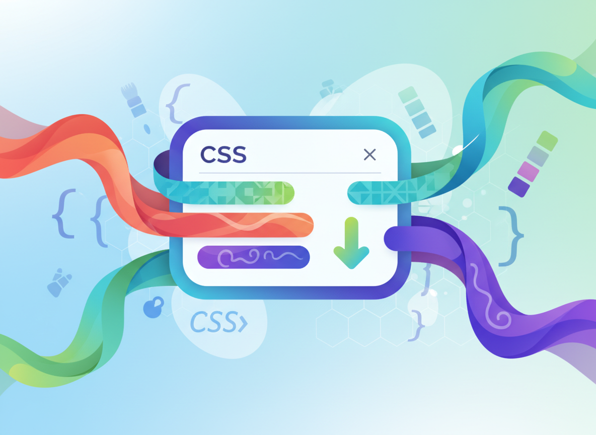 CSS Features: Easy Styling of Select Elements!