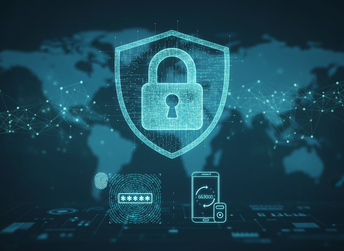 Stop Cyberattacks Before They Start: Secure Passphrases and MFA for Your Business